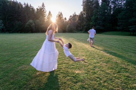 Piknik Plac Ribno wedding