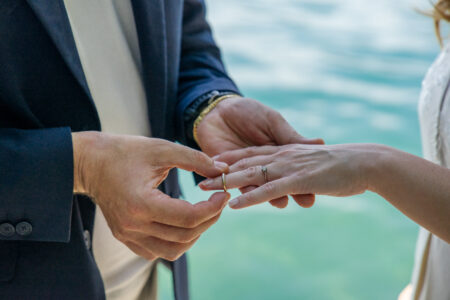 Lake Bled wedding