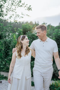 Garden village Bled wedding